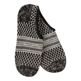World's Softest Socks Weekend Gallery Footsie - Nightfall Multi