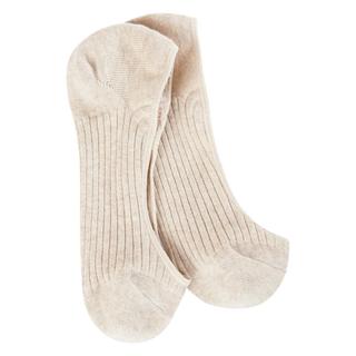 World's Softest Socks Weekend Liner - Beige