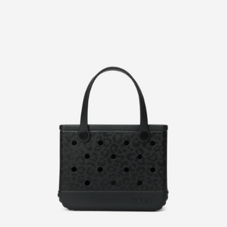 Bitty Bogg Bag - Onyx Leopard