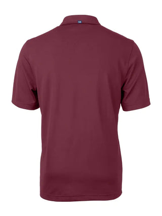 Cutter & Buck Virtue Eco Pique Recycled Men's Polo - Chutney