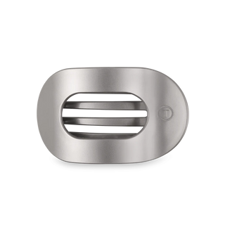 Teleties Disco Daydream Medium Flat Round Hair Clip
