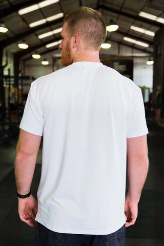 Burlebo Go To Tee - White