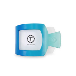 Teleties Poolside Medium Flat Square Hair Clip