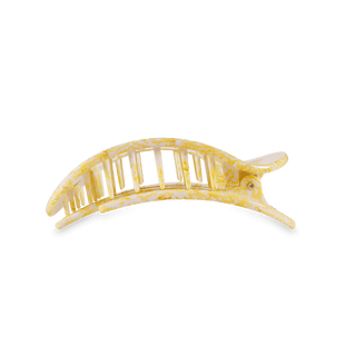Teleties Fun in the Sun Medium Flat Round Hair Clip