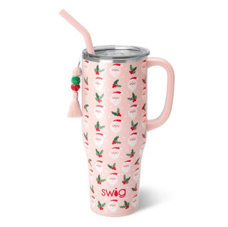 Swig Life Holly Jolly Mega Mug (40 oz.)