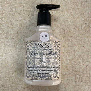 Tyler Candle Co. 8 oz. Luxury Hand Wash - Diva