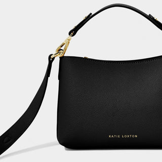 Katie Loxton Evie Crossbody Bag - Black