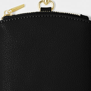 Katie Loxton Clip On Sunglasses Case - Black