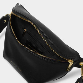 Katie Loxton Maya Belt Bag - Black