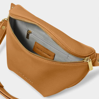 Katie Loxton Maya Belt Bag - Tan