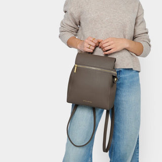 Katie Loxton Aimee Backpack - Mink