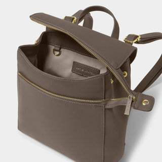 Katie Loxton Aimee Backpack - Mink