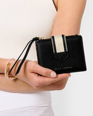 Katie Loxton Hallie Purse - Black