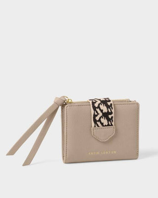 Katie Loxton Hallie Purse - Light Taupe