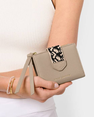 Katie Loxton Hallie Purse - Light Taupe