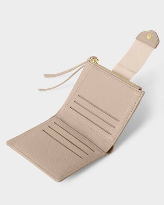 Katie Loxton Hallie Purse - Light Taupe