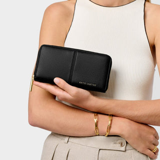 Katie Loxton Laila Purse - Black