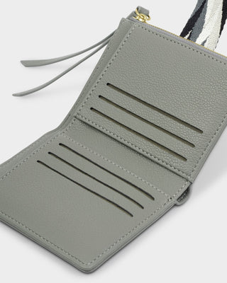 Katie Loxton Hallie Purse - Graphite Green