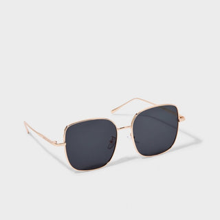 Katie Loxton Sahara Sunglasses - Gold