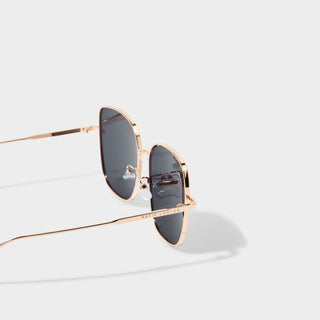 Katie Loxton Sahara Sunglasses - Gold