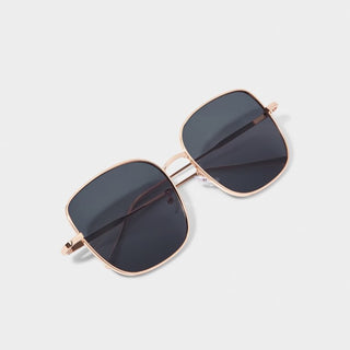 Katie Loxton Sahara Sunglasses - Gold