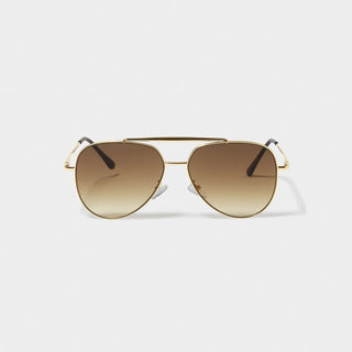 Katie Loxton Bali Sunglasses - Gold
