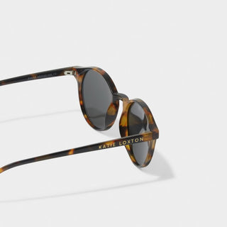Katie Loxton Cuba Sunglasses - Tortoiseshell