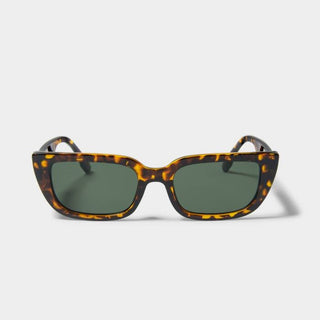 Katie Loxton Fiji Sunglasses - Brown Tortoiseshell