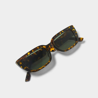 Katie Loxton Fiji Sunglasses - Brown Tortoiseshell