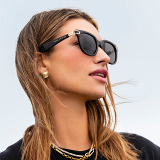 Katie Loxton Manhattan Sunglasses - Black