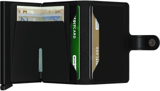 Secrid Miniwallet - Matte Black