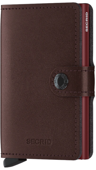 Secrid Miniwallet - Metallic Moro