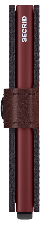 Secrid Miniwallet - Metallic Moro