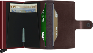 Secrid Miniwallet - Metallic Moro