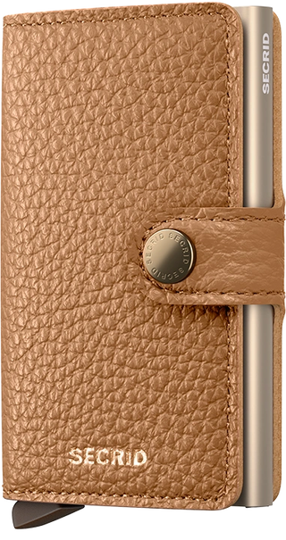 Secrid Miniwallet - Pebble Cappuccino