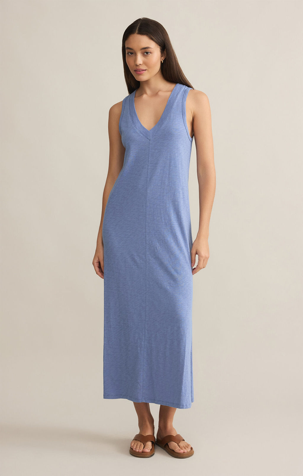 PALISADES MIDI DRESS