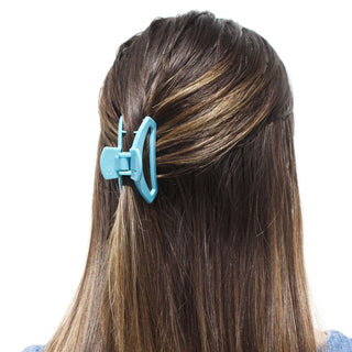 Teleties Open Summer Sky Small Hair Clip