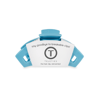 Teleties Open Summer Sky Small Hair Clip