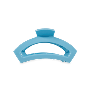 Teleties Open Summer Sky Small Hair Clip