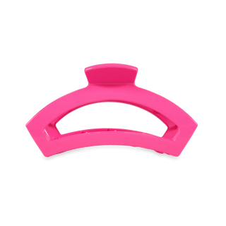 Teleties Open Tropical Punch Medium Hair Clip