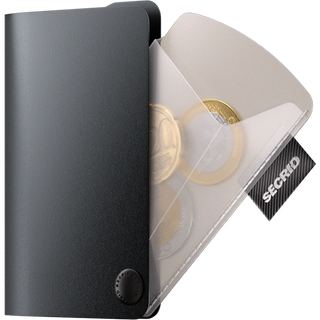 Secrid Coinpocket - Transparent