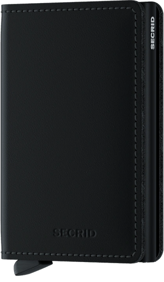 Secrid Slimwallet - Matte Black