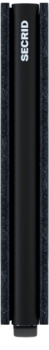 Secrid Slimwallet - Matte Black