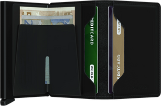 Secrid Slimwallet - Matte Black
