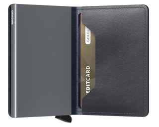 Secrid Slimwallet - Original Grey