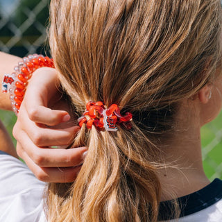 Teleties St. Louis Cardinals Large Hair Ties