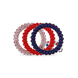 Teleties St. Louis Cardinals Large Hair Ties