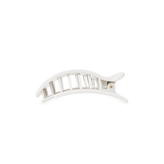Teleties St. Louis Cardinals Small Flat Round Hair Clip