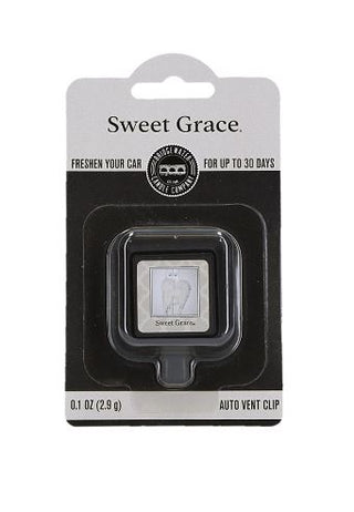 Sweet Grace Auto Car Vent Clip