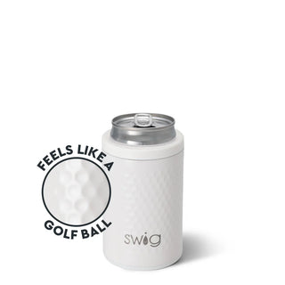 Swig Life Golf Ball Can + Bottle Cooler (12 oz.)